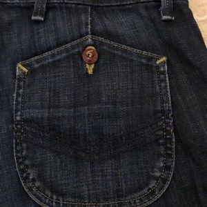 Citizens of Humanity low waist Cadet Stretch 27